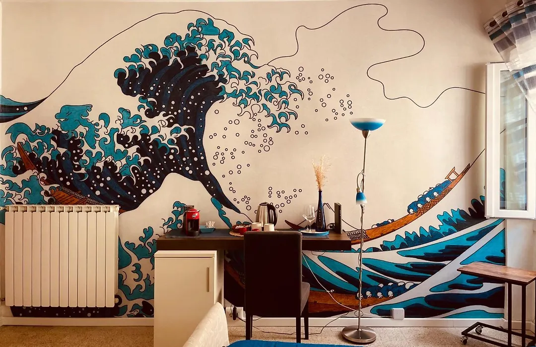 Echoes room 20 minuti dal centro di Firenze-1