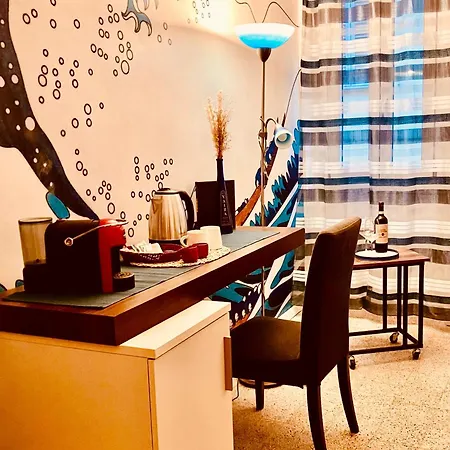 Echoes room 20 minuti dal centro di Firenze-3